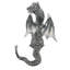 Azazel Regal Dragon Figurine