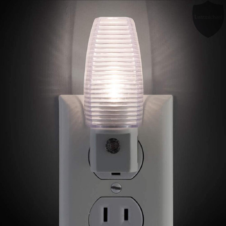 menggutong LED Dusk to Dawn Sensor Night Light