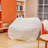 Bean Bag Chair, Memory Foam Bean Bag Chair Soft Fluffy Faux Fur Beanbag Lazy Sofa Bed, Comfy Chairs for Living Room, Bedrooms, Lounging, Reading, Gaming-123231376