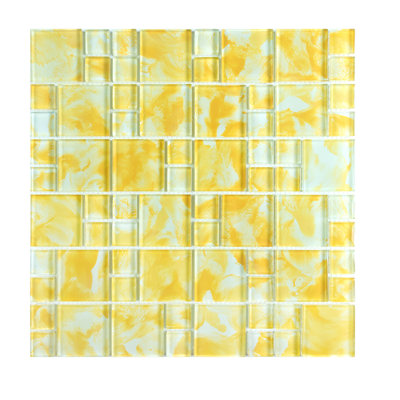 Swimming Pool Series Glass Mosaic Tile