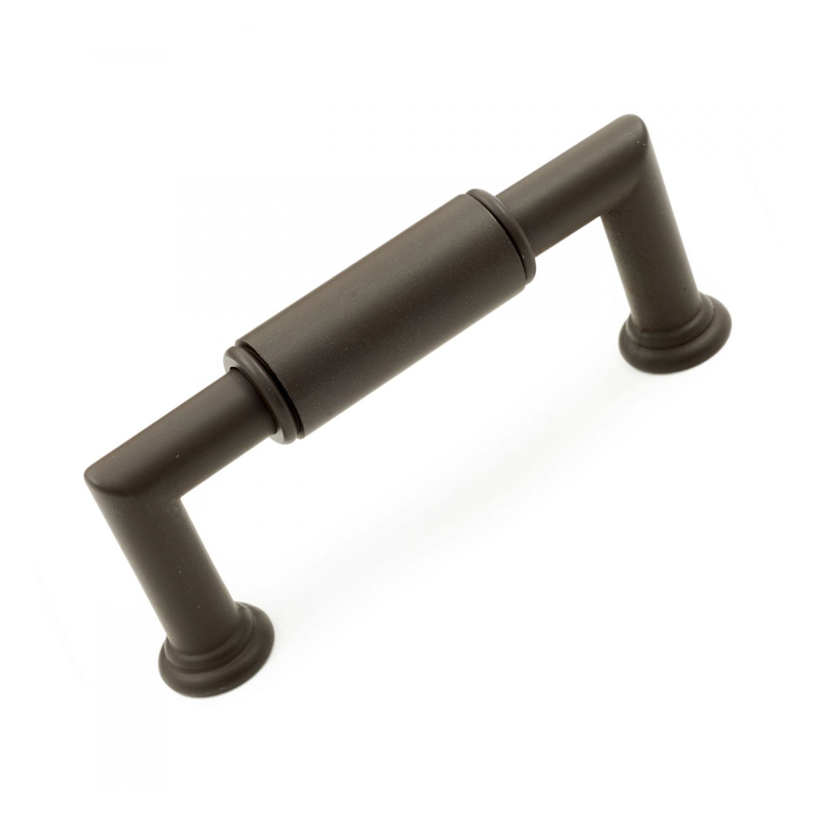 Cylinder Bar / Handle Pull Pull, Oil Rubbed Bronze