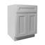 Armoire de base double Shaker-1040277653