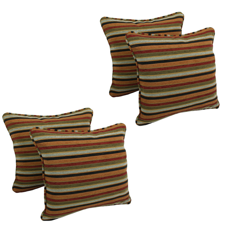  Coussin en chenille, Antique