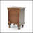 Rustic Wooden Nightstand with Storage, Perfect for Bedroom and Living Room Decor, Durable and Stylish Furniture
