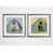 Brown Framed selected