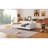 Upholstered Daybed With 4 Support Legs-1494990976-1494990978