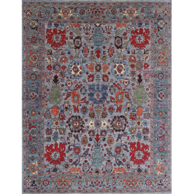 Tapis noué à la main Dover