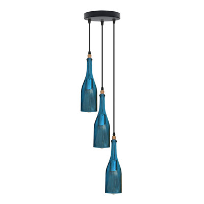 Carlee 3 - Light Cluster Pendant