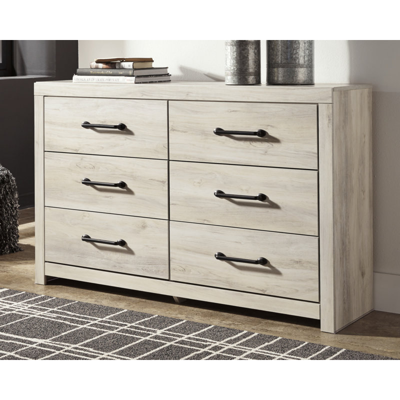 Ensemble de commode 2 pièces Kalayiah, Simple