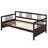 Modern Solid Wood Daybed, Multifunctional Design