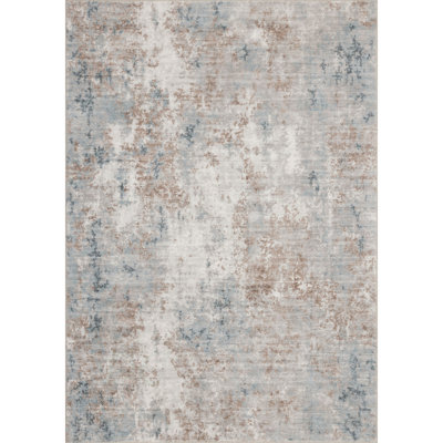 Crystal GC_MET8003 2X3 Multi Accent Rug