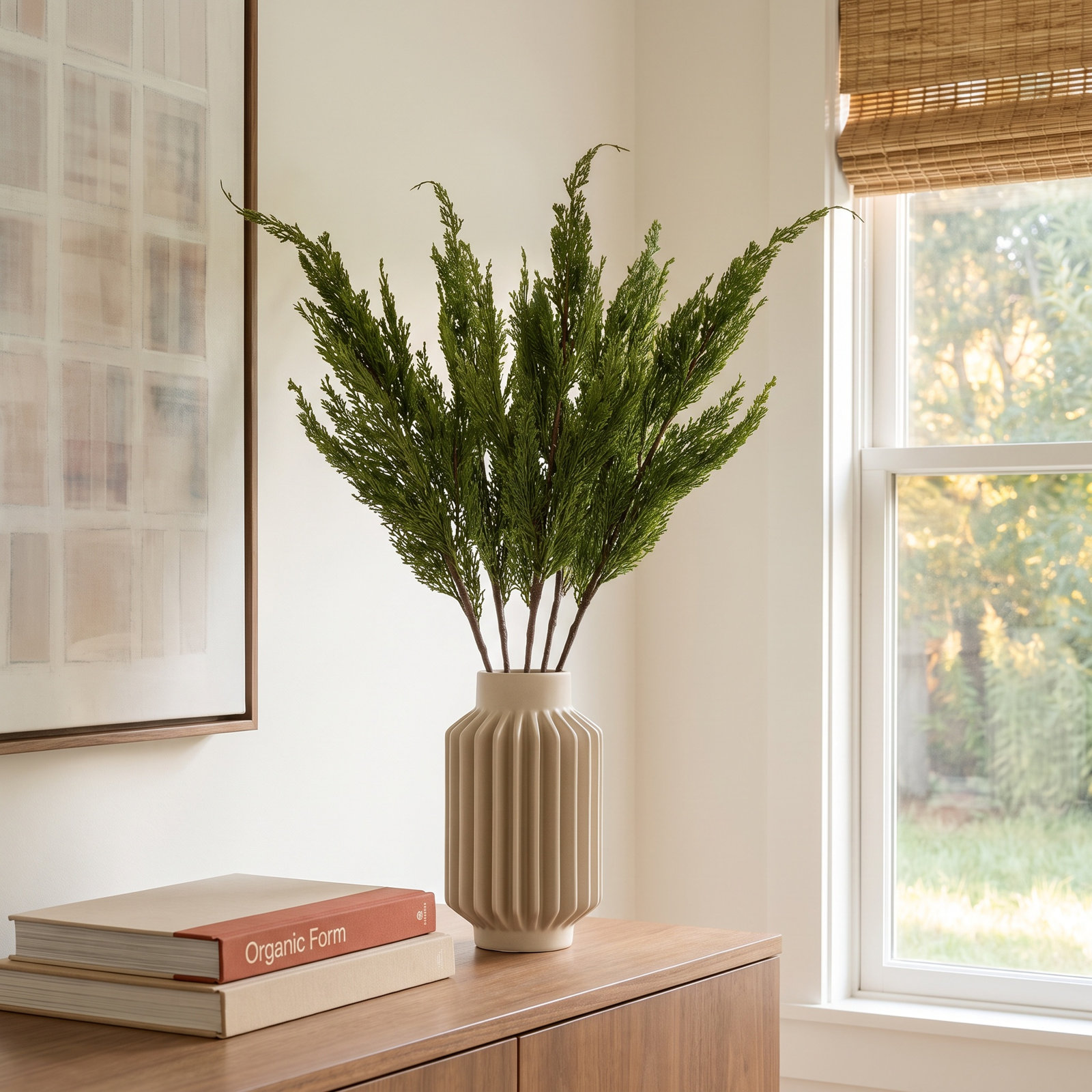 Cedar Floral Stems