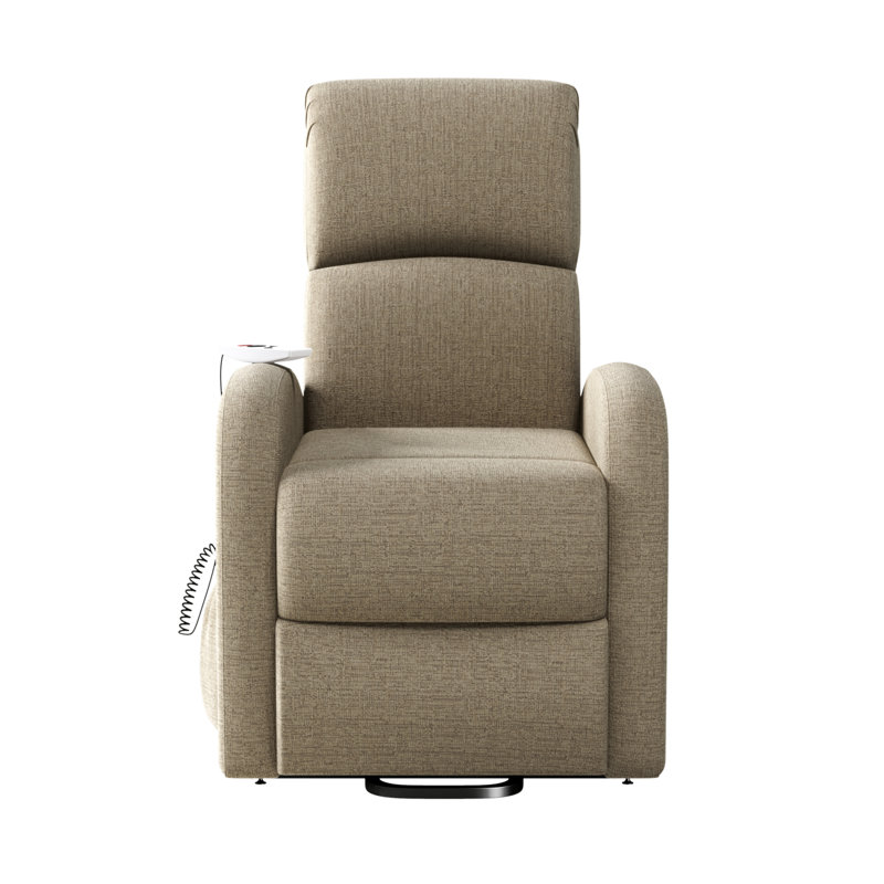 Le fauteuil inclinable The Sandy, Tanné