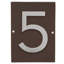 Floating 1-Line Wall Address Plaque-858345791-858345787-858335738