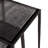 Damiana Glass Top Nesting Tables-1607310089