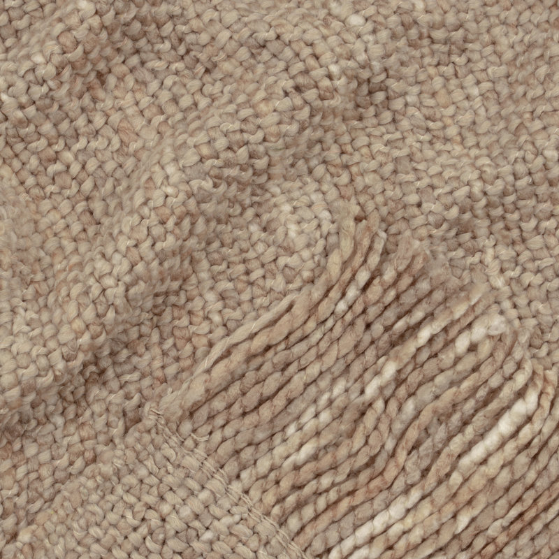 Talassa Rozella Throw, Sesame
