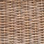 Outdoor Acacia Wood Dining Table Set With 1 Table And 1 Bench,Brown-623741670