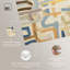 Oz, ensemble d'art magique sur toile par Art Remedy-111736359-111736363