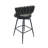 28" Woven Bar Stool Set Of 2-1598158359