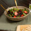Ensemble de bols à salade en bambou Lexa-116626320