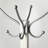 Donan 8 - Hooks Freestanding Coat Rack-1686703748