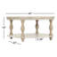 Serenity Cocktail Table