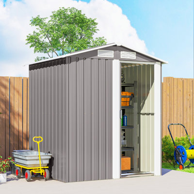 Garden Storage Shed