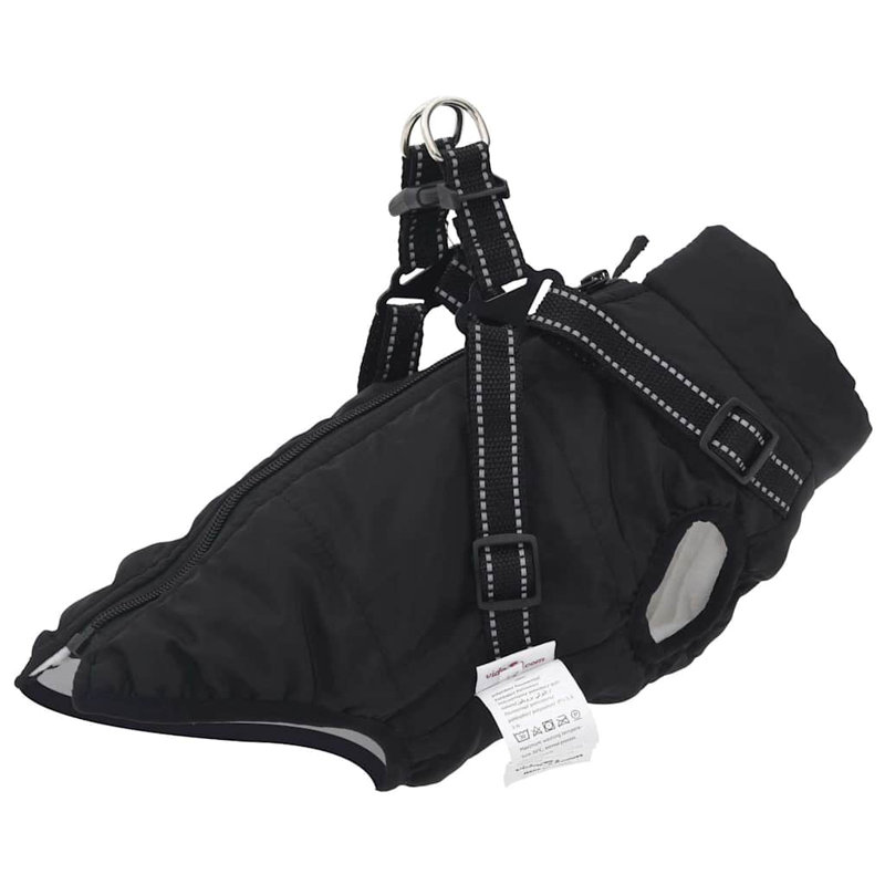 Pet Carrier, 44cm W x 32cm D, Black