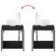 Single Bathroom Vanity with Ceramic Basin-916387567