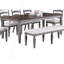 Mobilier de salle à manger 1 pièce
