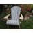 USA-Made Adirondack Chair Cushion – Premium Outdoor Fabric, Fade-Resistant, UV Protected Fabric-1560233250