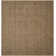 Aerionna Natural Fiber Hand Woven Jute Geometric Rug