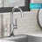 Oletto Single Handle Kitchen Bar Faucet-88792983
