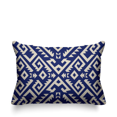 Coussin intérieur / extérieur Chitto Southwestern