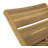 Vinita 78.75" L Reclining Acacia Wood Outdoor Chaise Lounge-445732883-528456028