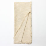 Cotton Hand Woven Throw Blanket