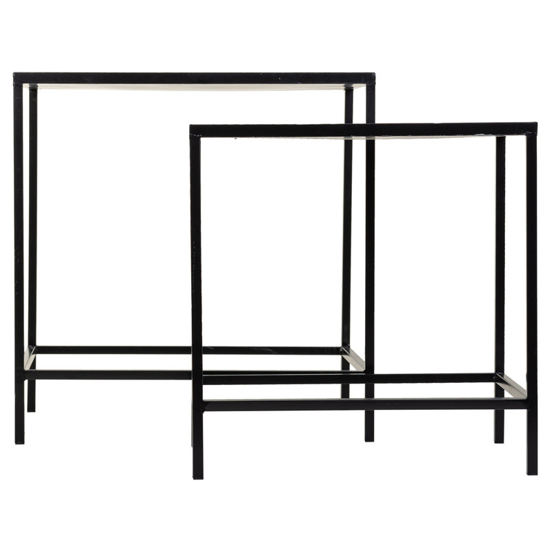Creighton Plant Stand - Set of 2