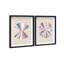 Minimally Perfect Set Shadowbox Abstract Print by Oliver Gal, Black Frame, 10 x 15-519534979-519534981