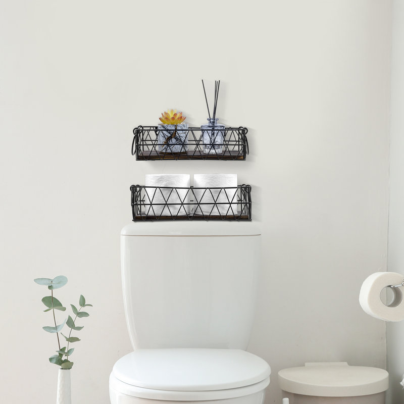 Bathroom Accessory Tray