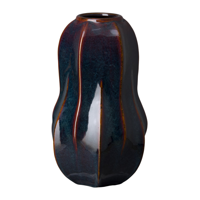 Vase PEAR KELP 9,5X15 "