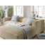 4 Seater Left Corner Sofa - Corduroy - Contemporary Style-1488647506-1498935547
