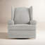 Serenity Swivel Reclining Glider with USB-57474102