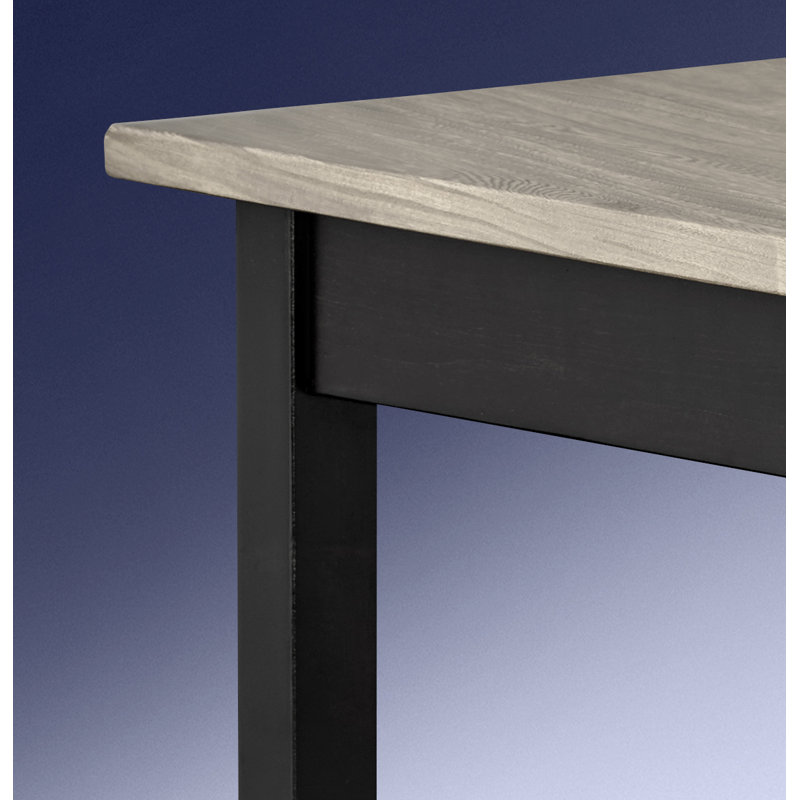The Great Lakes Collection Solid Wood End Table