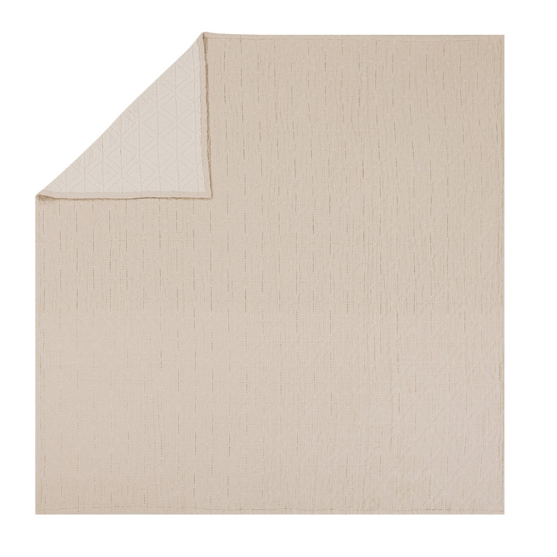 Couverture en coton Maren, 5.64, Grand