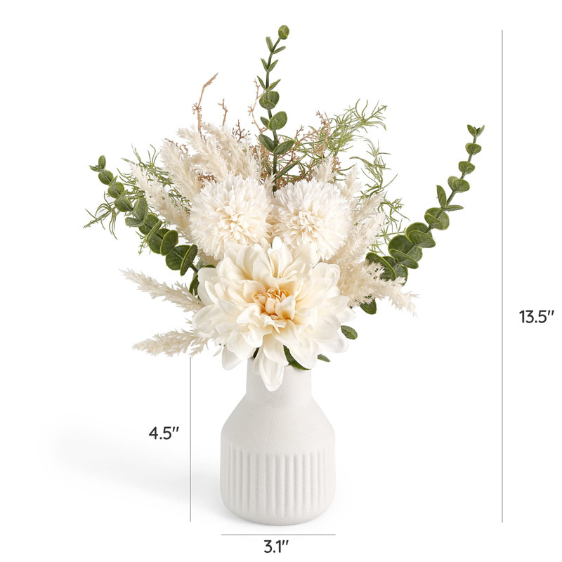 Arrangement in Vase
