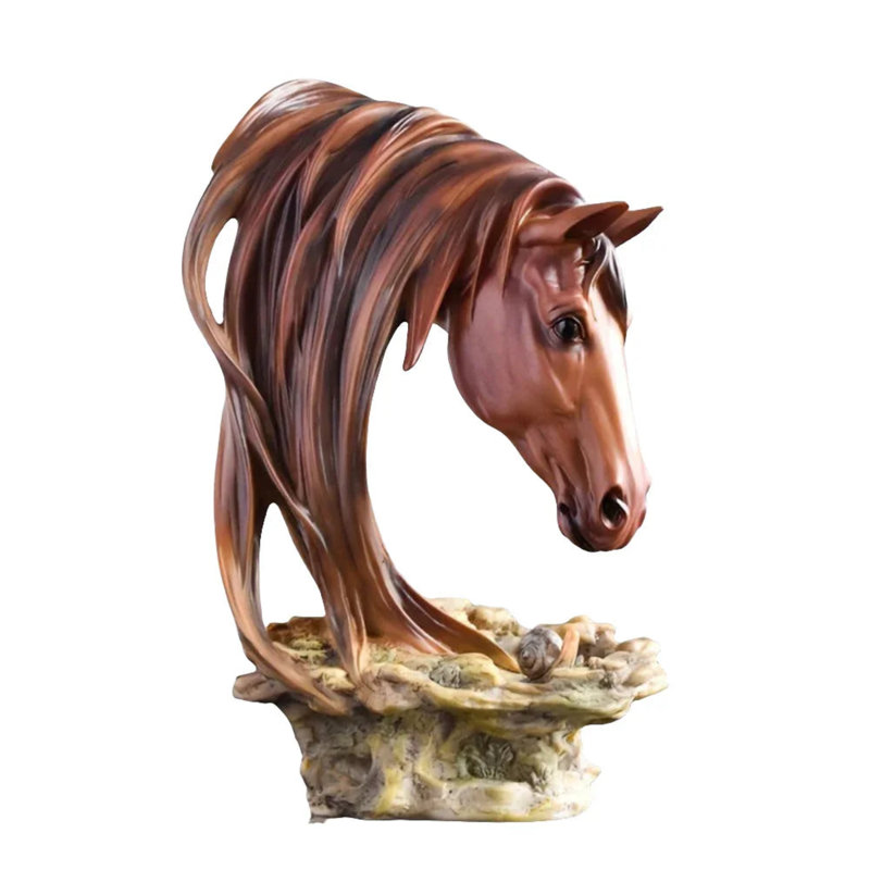 Decor Handmade Animals Figurines & Sculptures, Copper