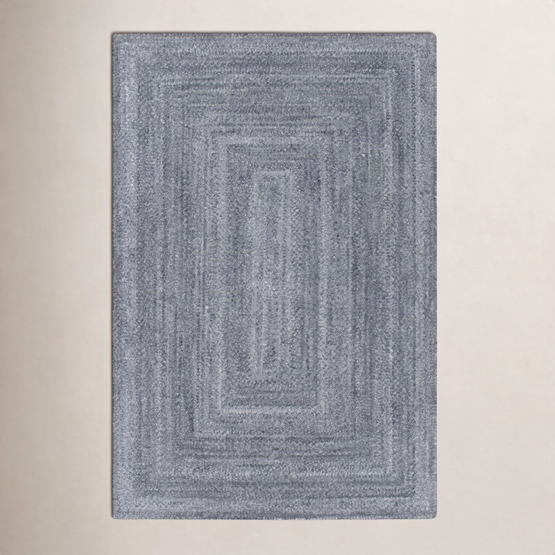 Harter Recycled P.E.T Oriental Indoor / Outdoor Rug, Rectangle 2' x 3'