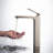 Infinity Vessel Sink Faucet Single-handle Bathroom Faucet-41659763-48024375