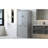 Grey Bathroom Storage With , Painted, Adjustable Shelf, Tipping, Doors And Drawer For Home In Grey, Painted Cabinet, 2 Laundry &-275803017