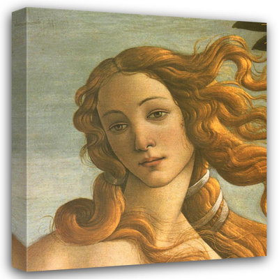 Detail: The Birth of Venus MCG-PF10